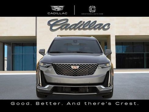 Certified 2024 Cadillac XT6 Premium Luxury w/ Technology Package FWD image 10