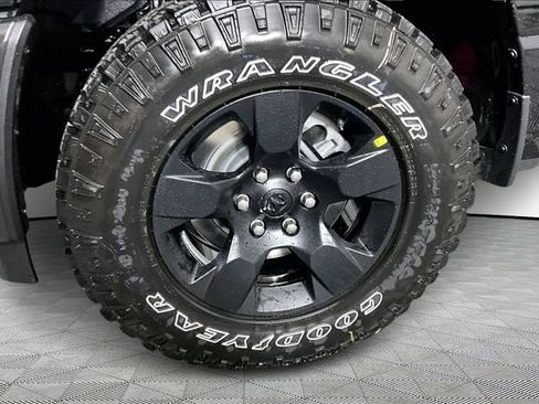 New 2026 RAM 1500 Classic Warlock AWD/4WD image 12