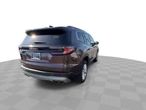 Certified 2024 GMC Acadia Elevation w/ Luxury Package FWD image 7