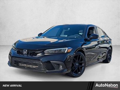 Certified 2023 Honda Civic Sport Touring