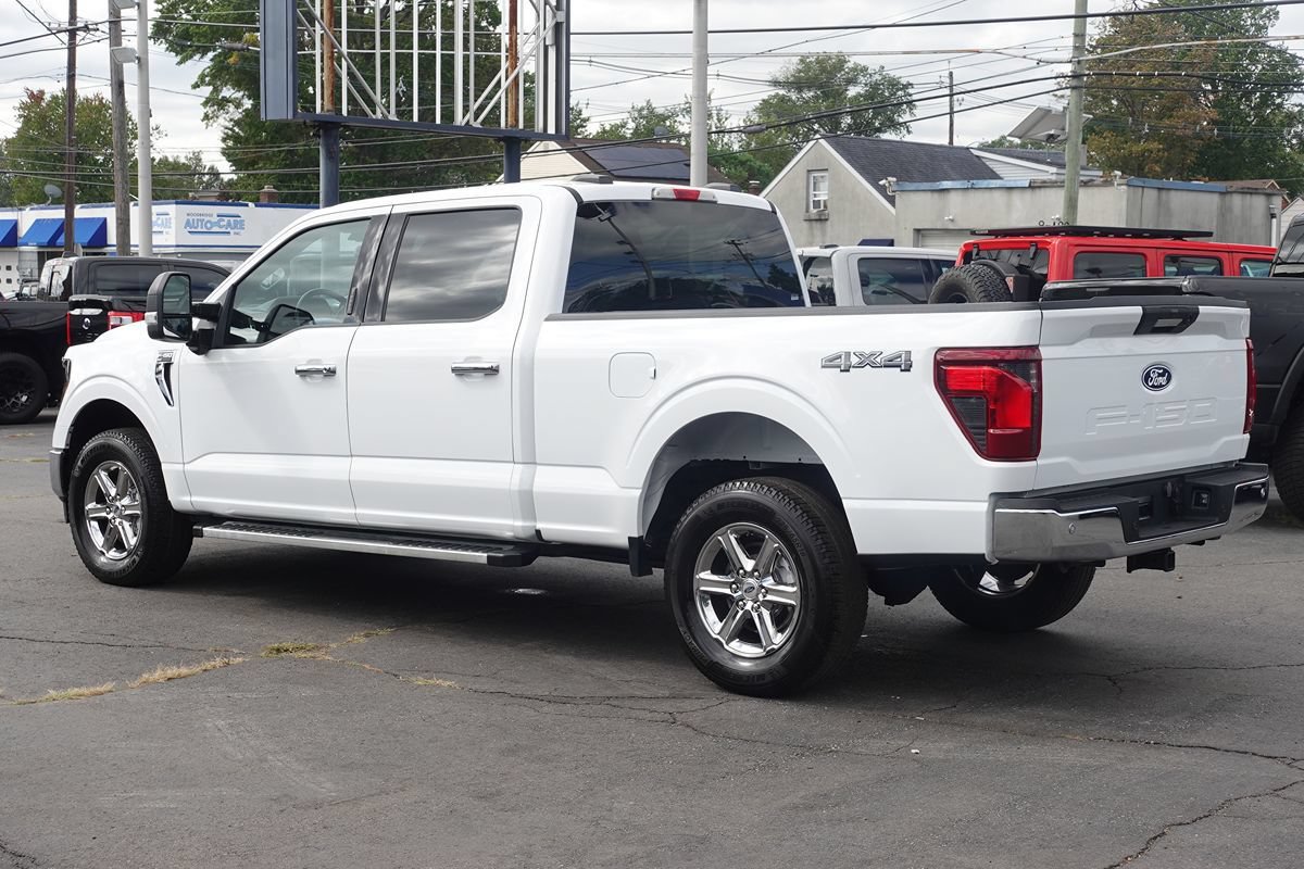 Used 2024 Ford F150 XLT w/ FX4 Off-Road Package AWD/4WD image 2