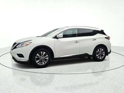 Used 2017 Nissan Murano SL AWD/4WD image 4