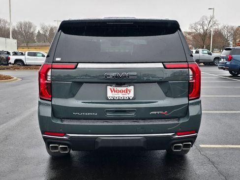 New 2026 GMC Yukon AT4 w/ AT4 Premium Plus Package image 9