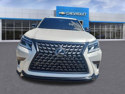 Used 2023 Lexus GX 460 Premium w/ Premium Package AWD/4WD image 7