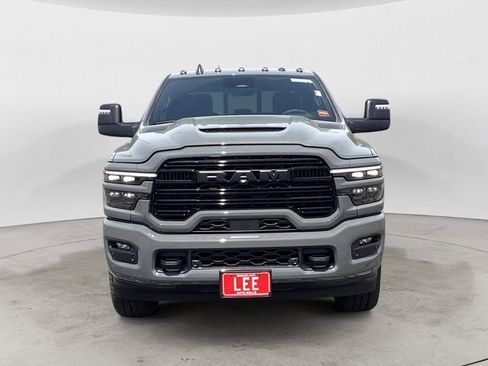 New 2026 RAM 2500 Laramie w/ Night Edition AWD/4WD image 9