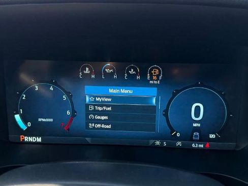 New 2026 Ford F150 STX w/ Equipment Group 200A image 13