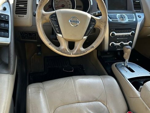 Used 2009 Nissan Murano SL w/ Technology Pkg image 5