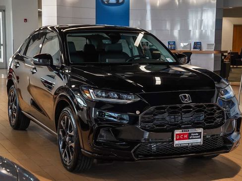 New 2027 Honda HR-V EX-L image 3