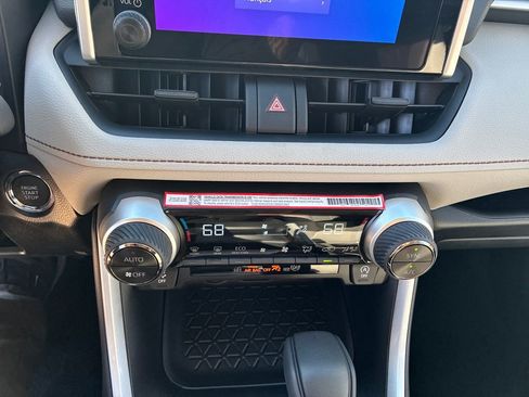 New 2025 Toyota RAV4 XLE image 22