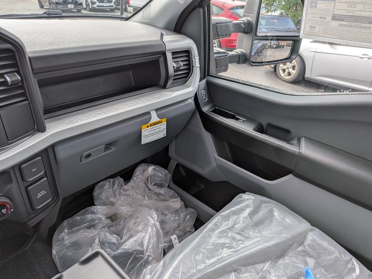 New 2027 Ford F250 XL w/ XL Chrome Package AWD/4WD image 14