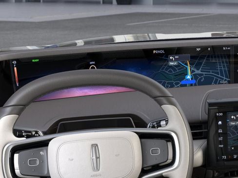 New 2026 Lincoln Nautilus Black Label image 13