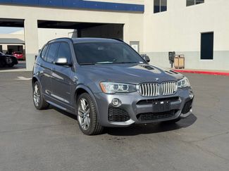 Used 2017 BMW X3 xDrive35i video 1