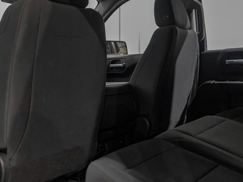 Used 2021 Chevrolet Silverado 1500 Custom image 35