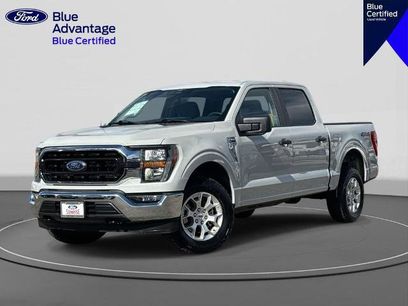 Certified 2023 Ford F150 XLT