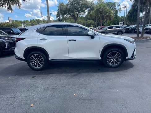 Used 2025 Lexus NX 350h AWD w/ Cold Area Package image 7