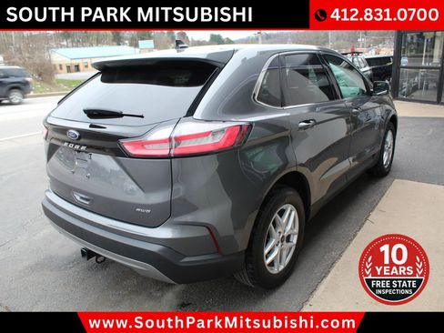 Used 2024 Ford Edge SEL w/ Convenience Package image 9