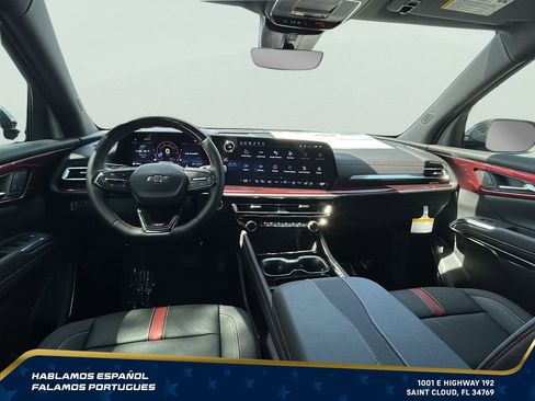 New 2026 Chevrolet Traverse RS FWD image 21