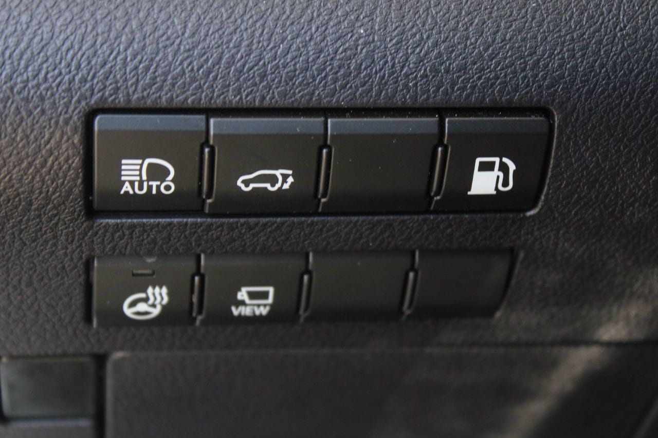 Used 2021 Lexus RX 450h AWD w/ Premium Package image 35