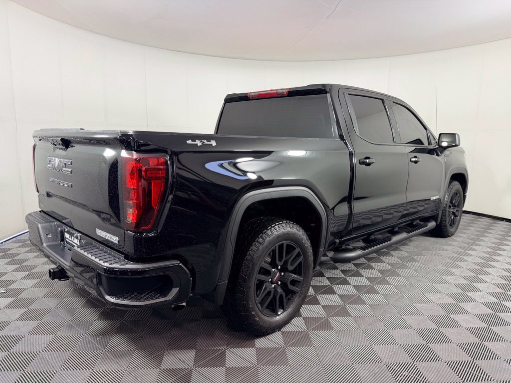 Used 2026 GMC Sierra 1500 Elevation w/ Elevation Select Package AWD/4WD image 8