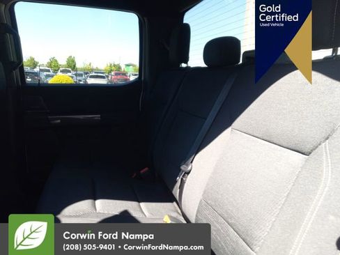 Used 2023 Ford F150 XLT w/ Equipment Group 301A Mid AWD/4WD image 27