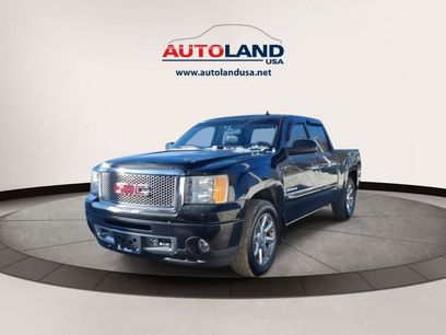 Used 2012 GMC Sierra 1500 Denali w/ LPO, On The Job Package