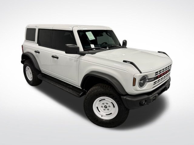 New 2026 Ford Bronco Heritage Edition AWD/4WD image 31