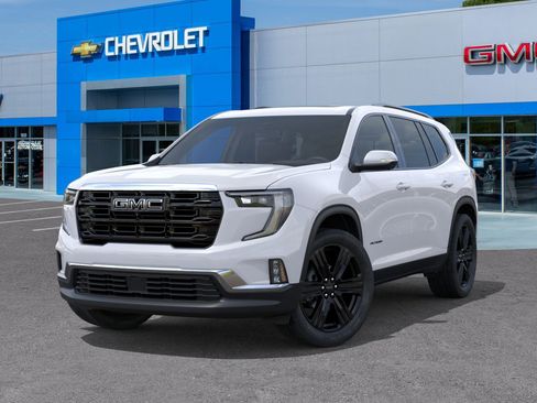 New 2025 GMC Acadia Elevation w/ Elevation Premium Package image 30