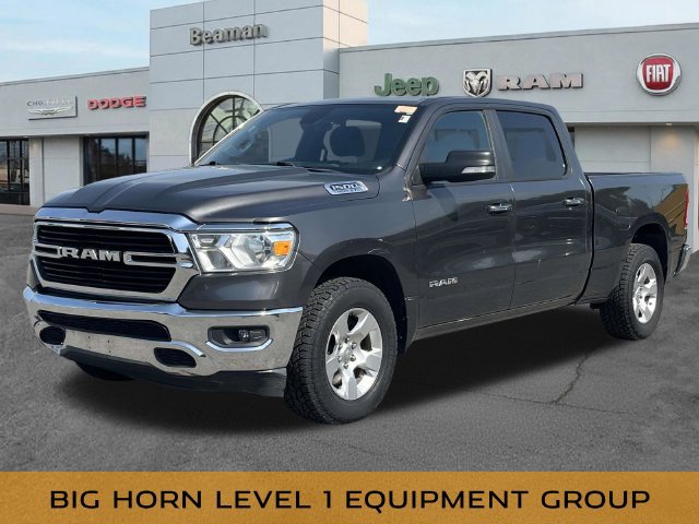 Used 2019 RAM 1500 Big Horn AWD/4WD image 3