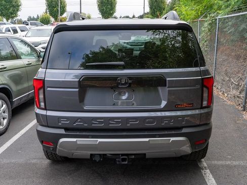 Used 2026 Honda Passport TrailSport image 4