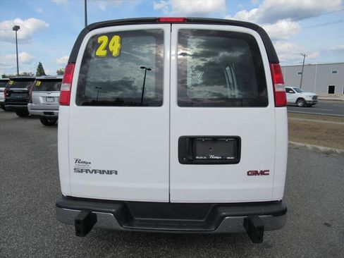 Used 2024 GMC Savana 2500 w/ Driver Convenience Package RWD image 6
