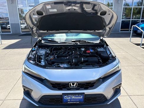 Used 2023 Honda Civic Sport Touring image 3