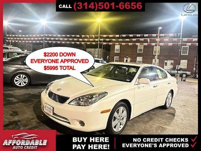 Used 2006 Lexus ES 330