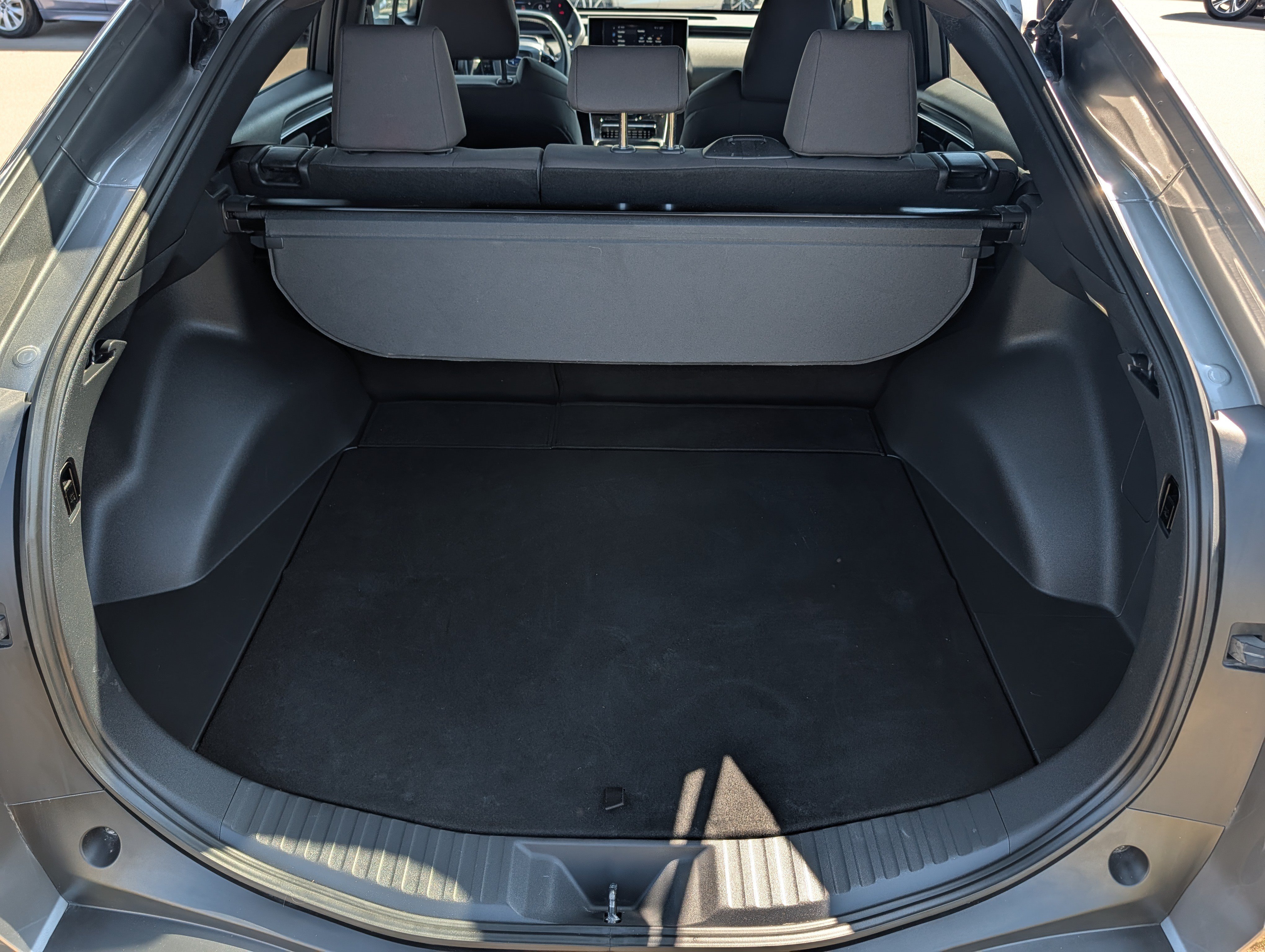 Certified 2024 Subaru Solterra AWD/4WD image 18