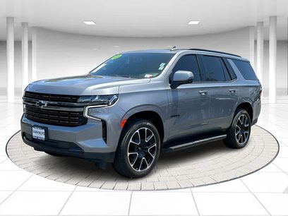 Used 2022 Chevrolet Tahoe RST w/ Luxury Package