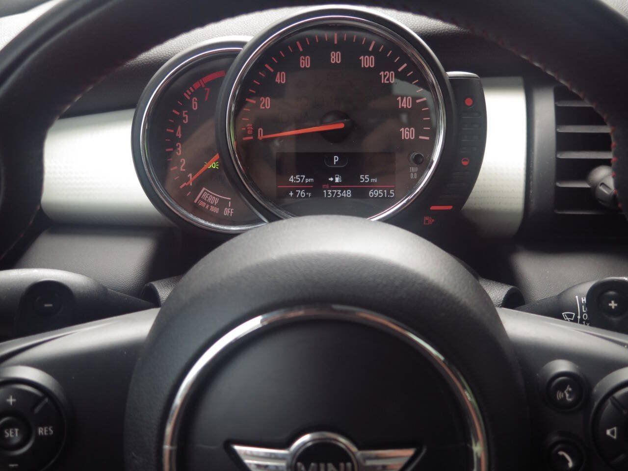 Used 2014 MINI Cooper S FWD image 8