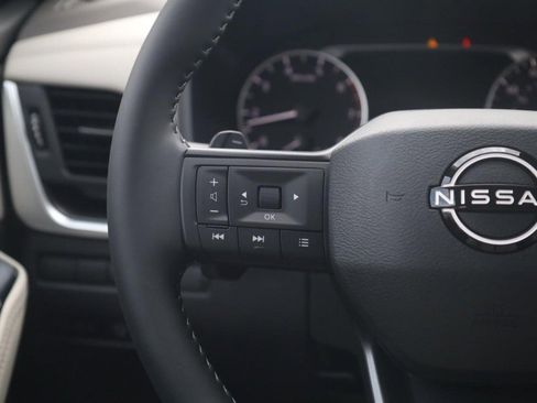 New 2026 Nissan Rogue SV AWD/4WD image 10