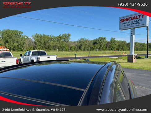 Used 2017 Hyundai Tucson Night w/ Cargo Package AWD/4WD image 12