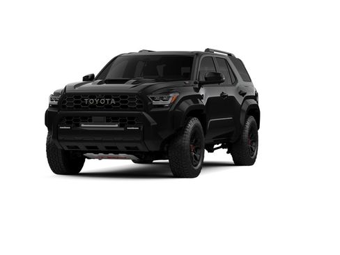 New 2026 Toyota 4Runner TRD Pro AWD/4WD image 18