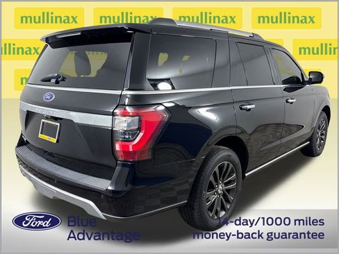 Used 2019 Ford Expedition Limited w/ Equipment Group 301A RWD image 4