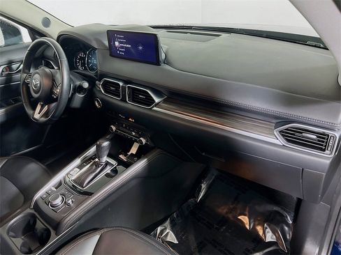 Used 2021 MAZDA CX-5 Grand Touring w/ GT Premium Package image 25