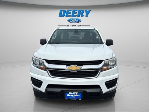 Used 2017 Chevrolet Colorado W/T image 10