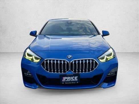 Used 2022 BMW 228i xDrive Gran Coupe w/ M Sport Package AWD/4WD image 2