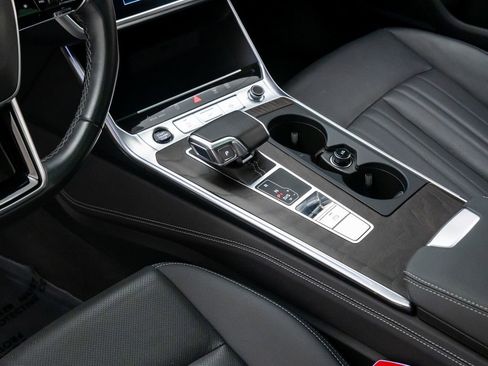 Used 2023 Audi A7 3.0T Prestige w/ S Line Black Optic Package AWD/4WD image 12