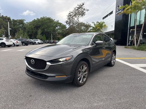 Used 2023 MAZDA CX-30 AWD 2.5 S w/ Preferred Package image 11