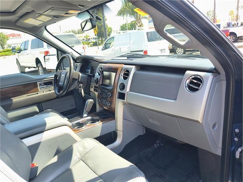 Used 2013 Ford F150 Lariat w/ Luxury Equipment Group AWD/4WD image 12