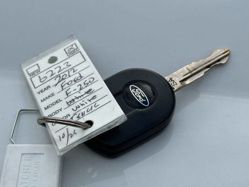 Used 2012 Ford F250 XL w/ PWR Equipment Group image 37