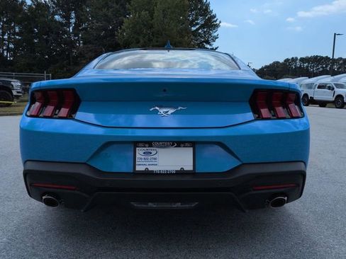 New 2025 Ford Mustang Coupe image 6