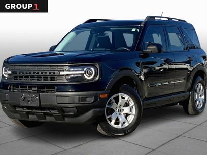 Used 2022 Ford Bronco Sport