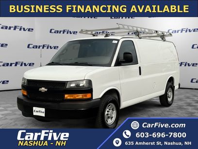 Used 2019 Chevrolet Express 2500 Work Van w/ Communications Package