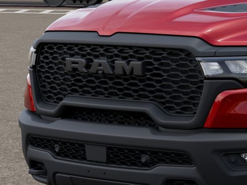 New 2026 RAM 1500 Rebel w/ Rebel Level 2 Equipment Group AWD/4WD image 27